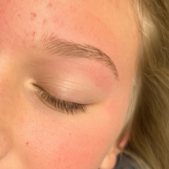 Brazilian + brow at Down The Strip in Matamoras, PA